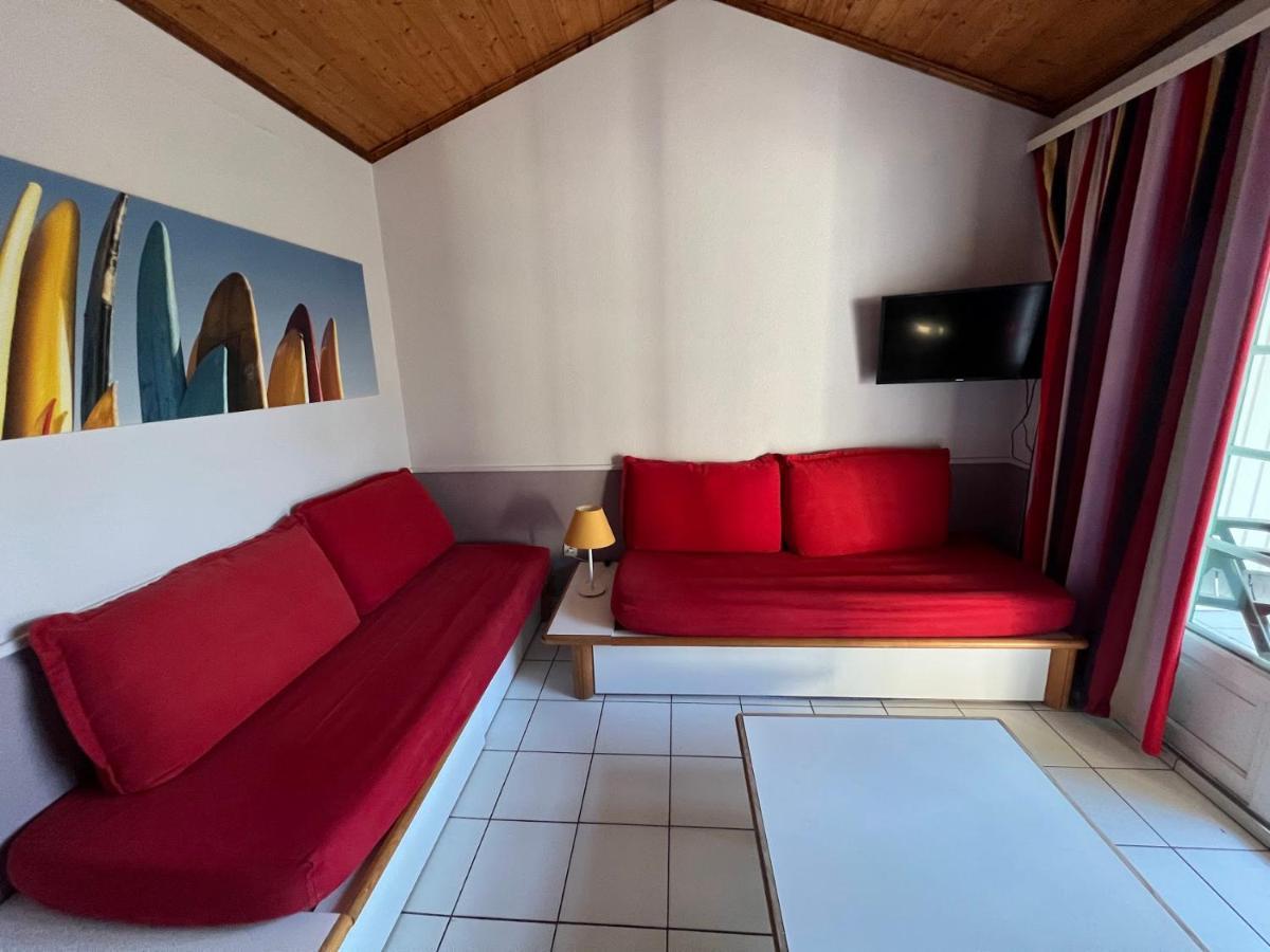 Appartement 3 Pieces 4-6 Personnes, A Moliets Et Maa, Proche Golf, Grand Balcon Et Piscine Moliets-et-Maa Exterior foto